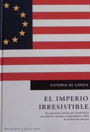 El imperio irresistible